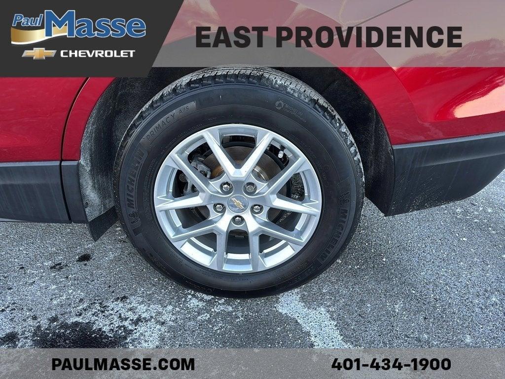 used 2023 Chevrolet Equinox car, priced at $21,988