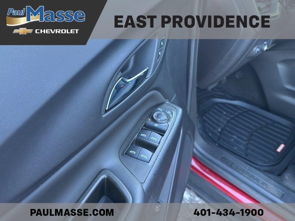 used 2023 Chevrolet Equinox car, priced at $21,988