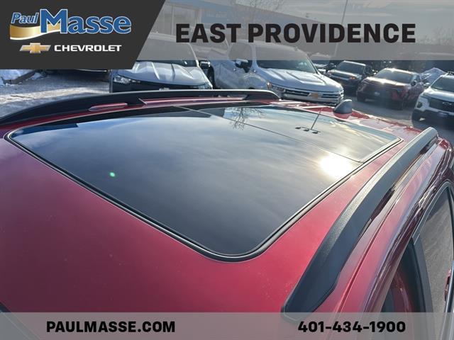 used 2023 Chevrolet Equinox car, priced at $23,988