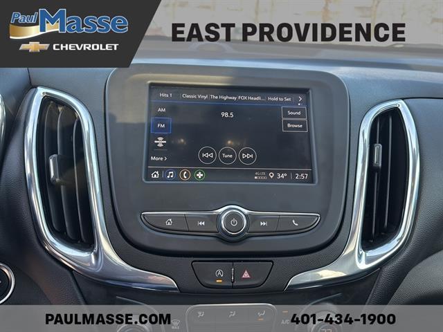 used 2023 Chevrolet Equinox car, priced at $23,988