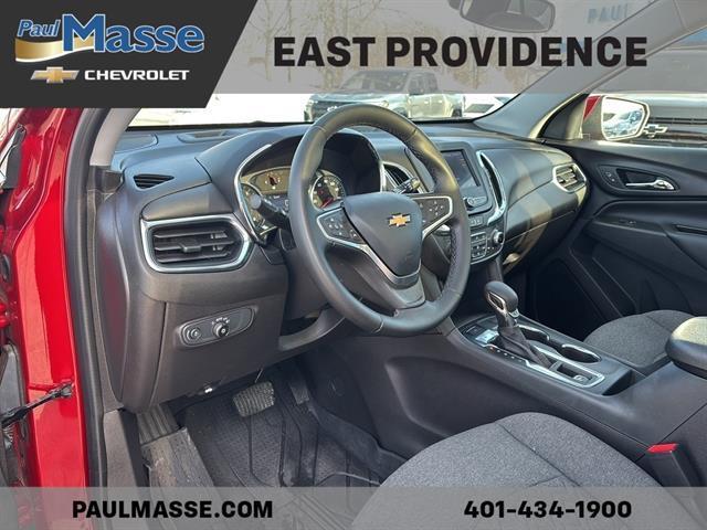 used 2023 Chevrolet Equinox car, priced at $23,988