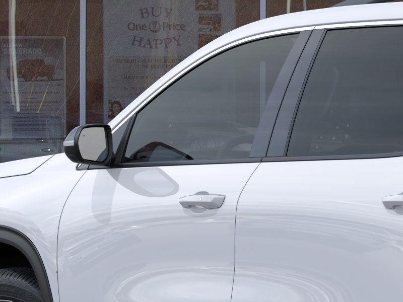 new 2026 Chevrolet Traverse car, priced at $46,120