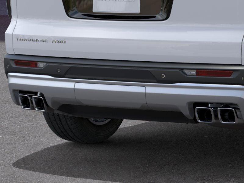 new 2026 Chevrolet Traverse car, priced at $46,120