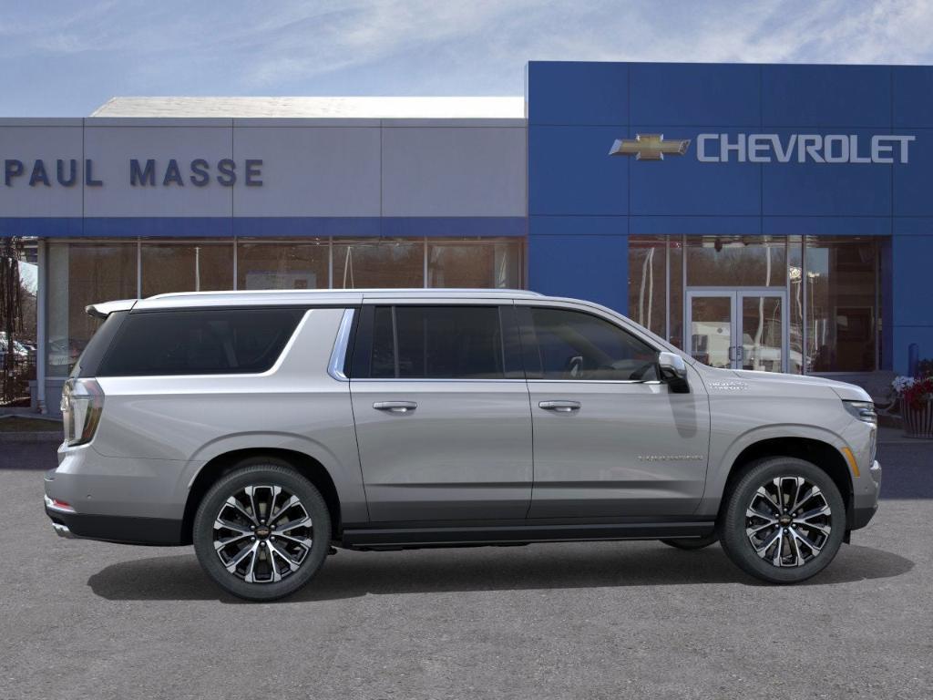 new 2026 Chevrolet Suburban car, priced at $95,080