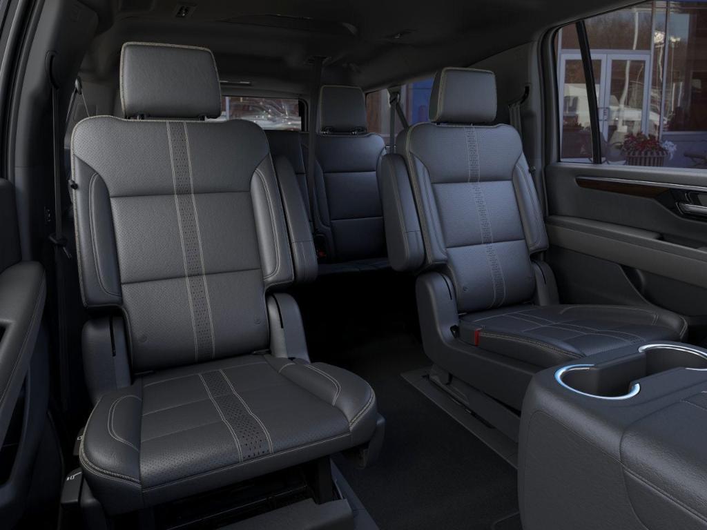 new 2026 Chevrolet Suburban car, priced at $95,080