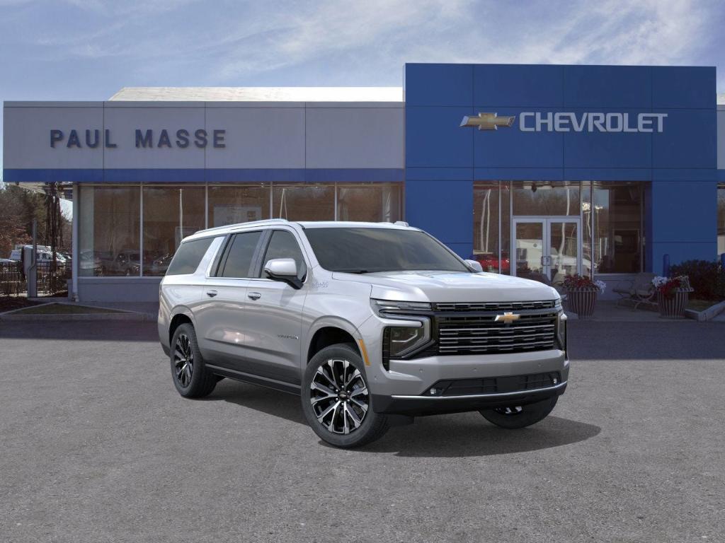 new 2026 Chevrolet Suburban car, priced at $95,080