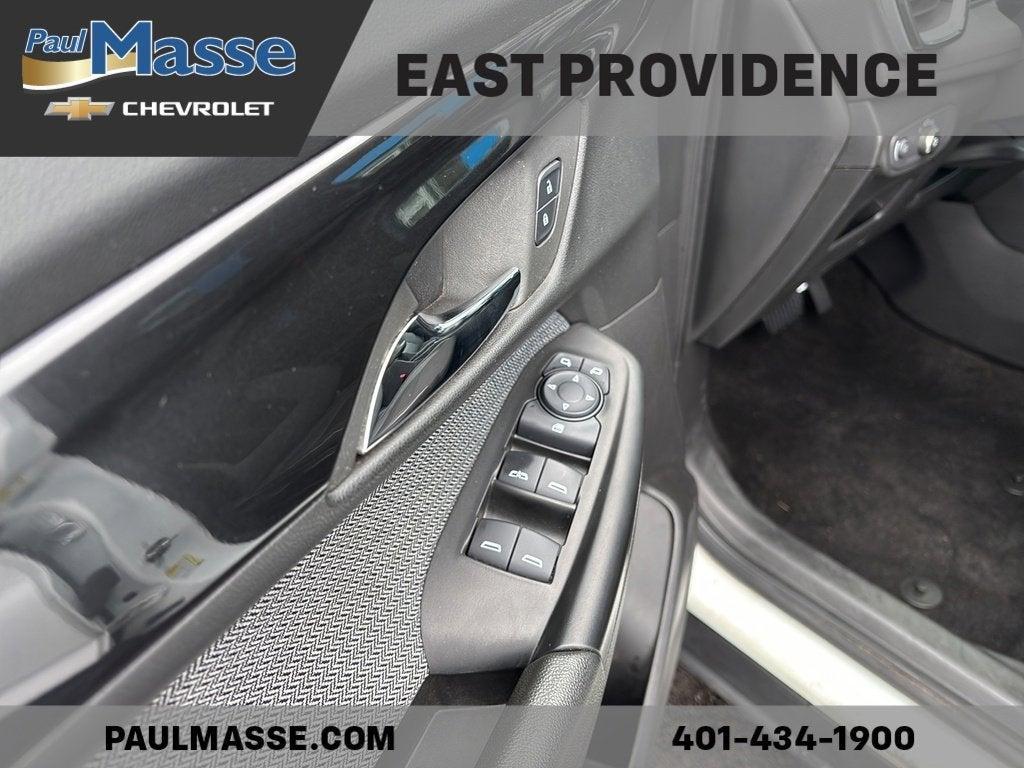 used 2024 Chevrolet TrailBlazer car, priced at $19,988