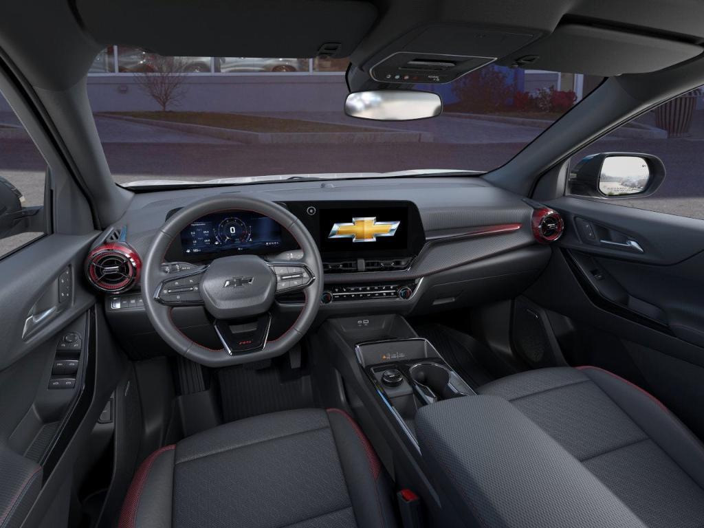 new 2026 Chevrolet Equinox car, priced at $39,600