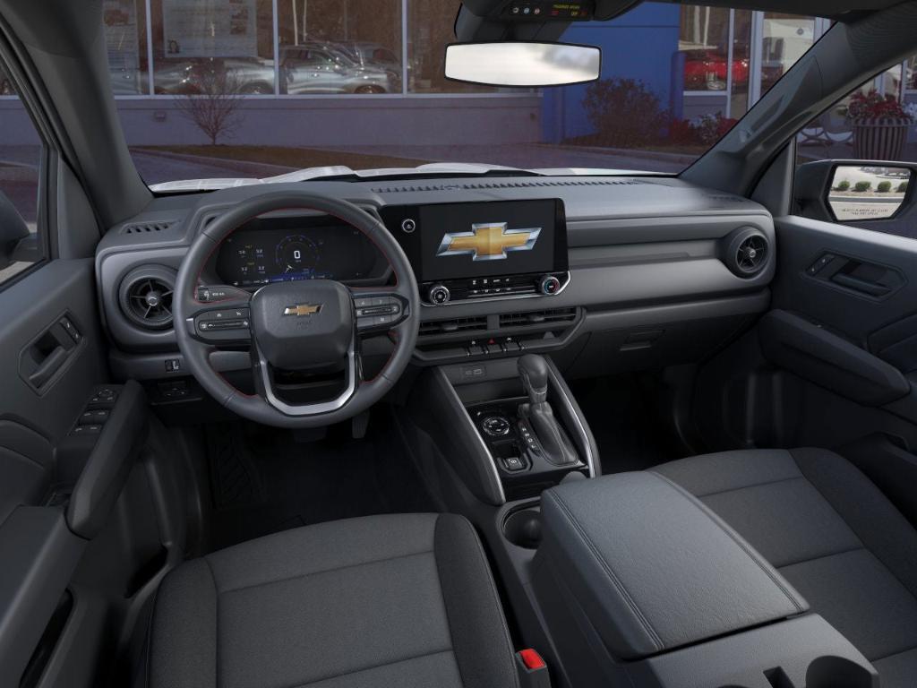 new 2026 Chevrolet Colorado car, priced at $40,670