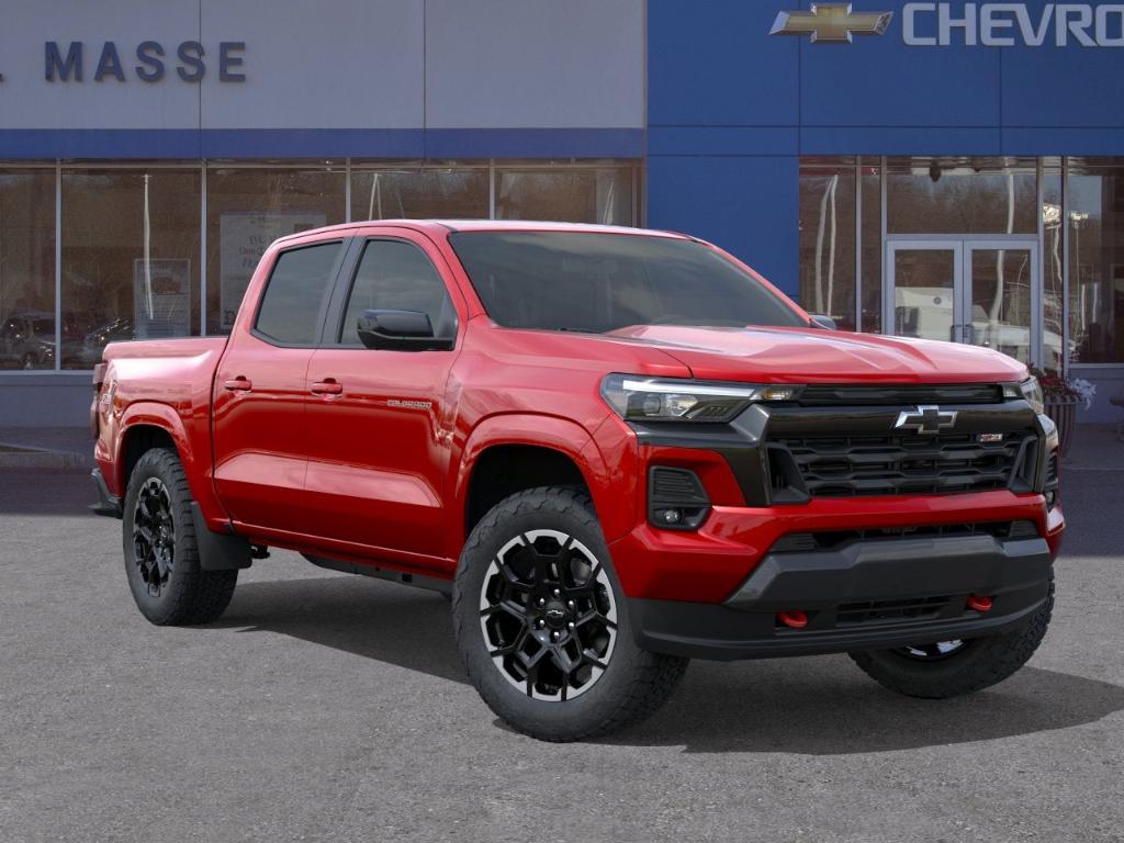 new 2026 Chevrolet Colorado car, priced at $50,504