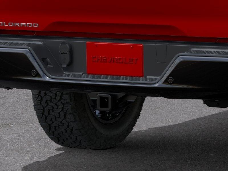 new 2026 Chevrolet Colorado car, priced at $50,504