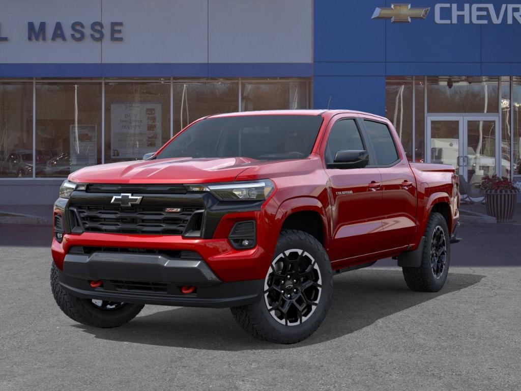 new 2026 Chevrolet Colorado car, priced at $50,504