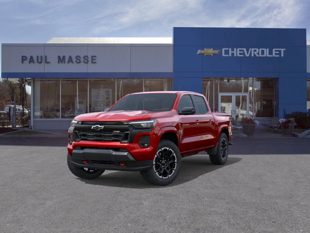 new 2026 Chevrolet Colorado car, priced at $50,504