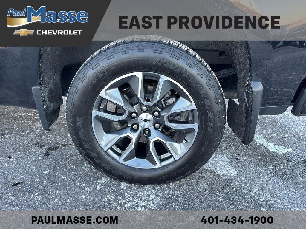 used 2023 Chevrolet Silverado 1500 car, priced at $38,988
