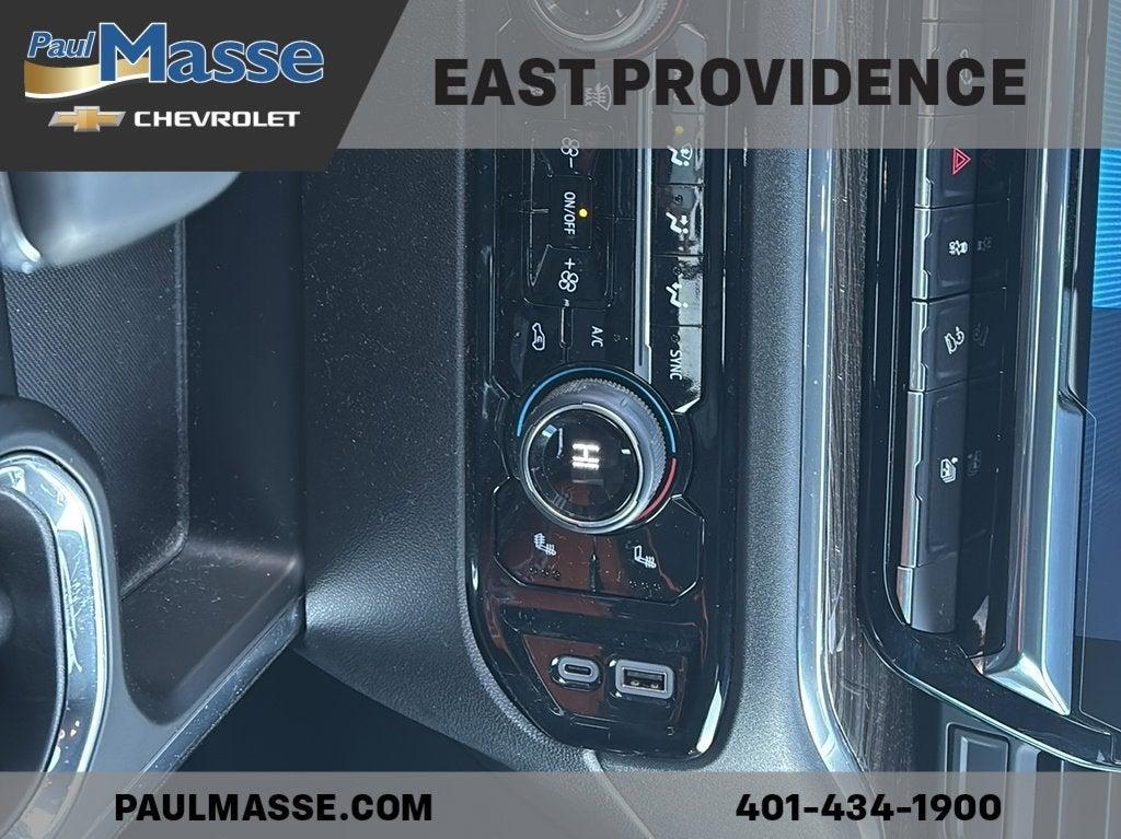 used 2023 Chevrolet Silverado 1500 car, priced at $38,988