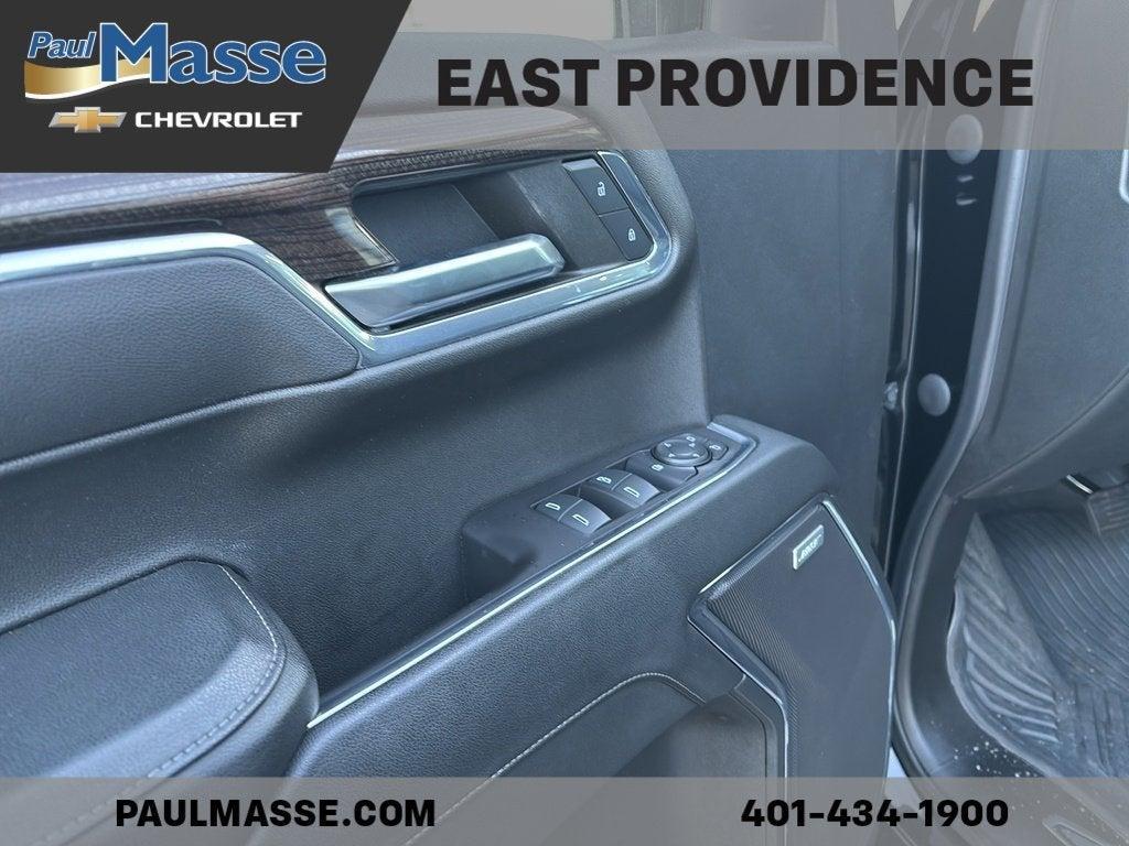 used 2023 Chevrolet Silverado 1500 car, priced at $38,988