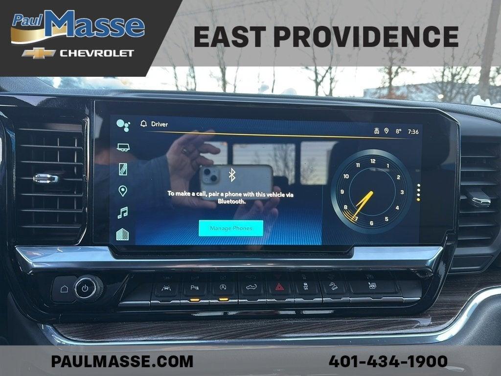 used 2023 Chevrolet Silverado 1500 car, priced at $38,988