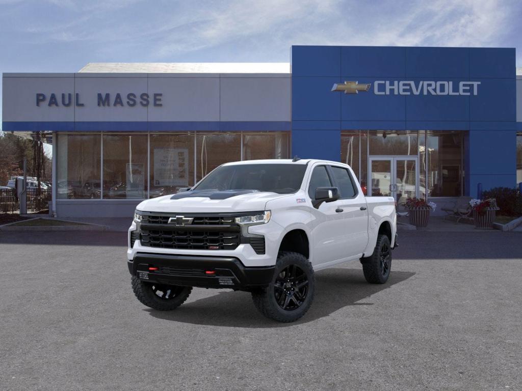 new 2026 Chevrolet Silverado 1500 car, priced at $70,369