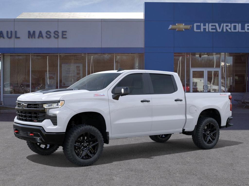 new 2026 Chevrolet Silverado 1500 car, priced at $70,369
