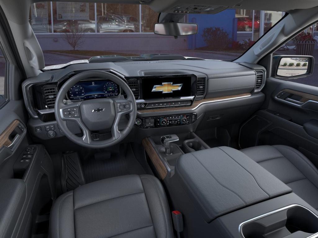 new 2026 Chevrolet Silverado 1500 car, priced at $70,369