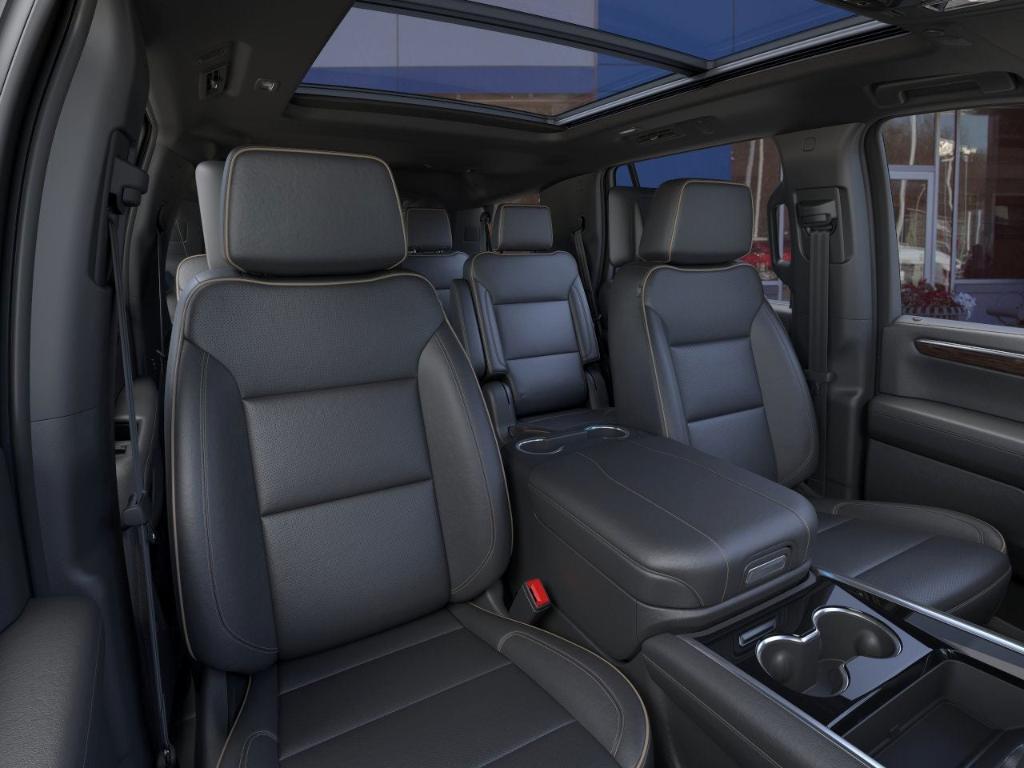 new 2026 Chevrolet Tahoe car, priced at $84,930