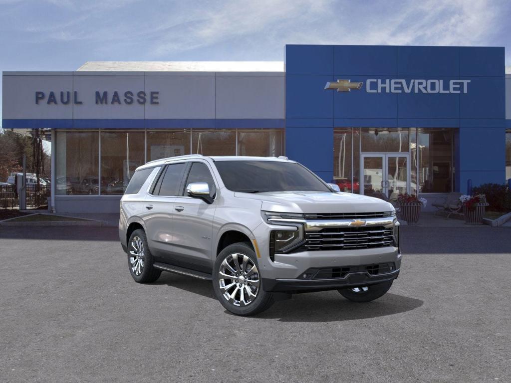 new 2026 Chevrolet Tahoe car, priced at $84,930