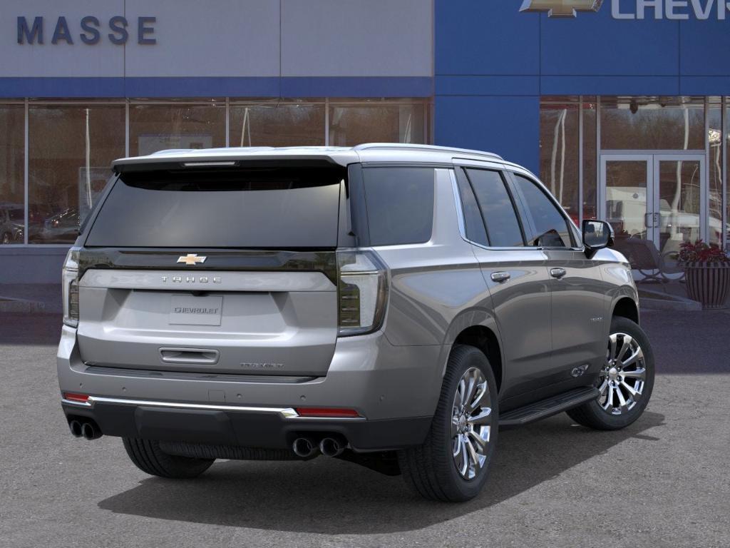 new 2026 Chevrolet Tahoe car, priced at $84,930