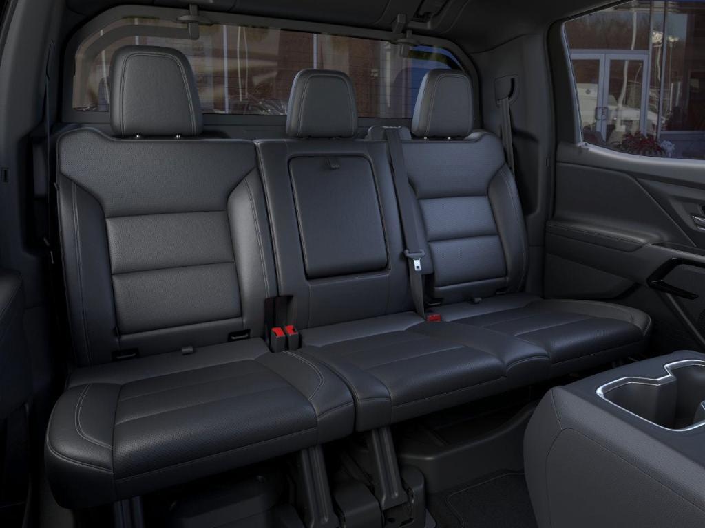 new 2025 Chevrolet Silverado EV car, priced at $76,790