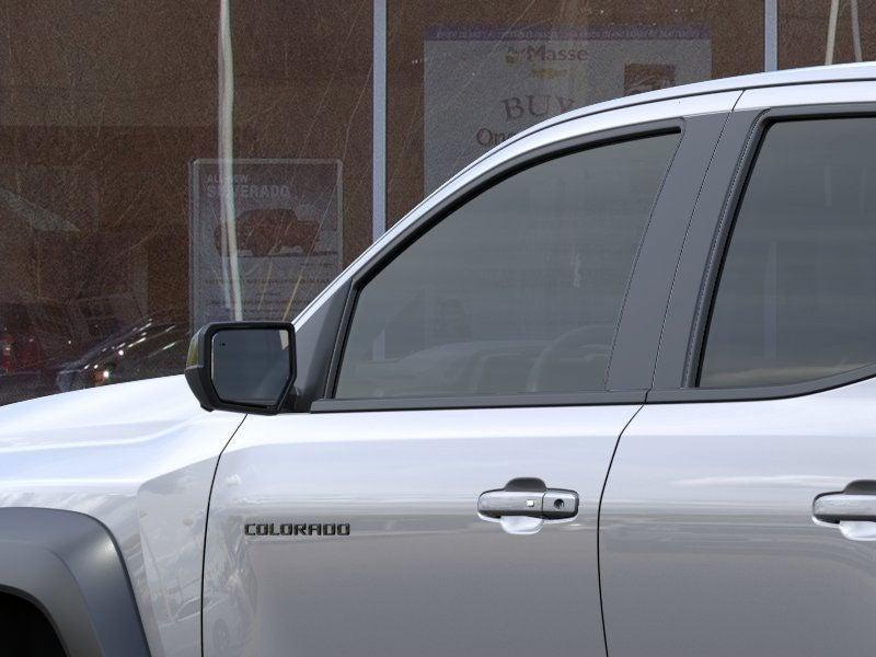 new 2025 Chevrolet Colorado car, priced at $61,215