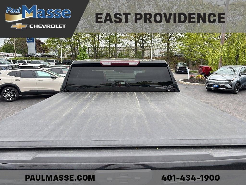 used 2023 Chevrolet Silverado 1500 car, priced at $40,387