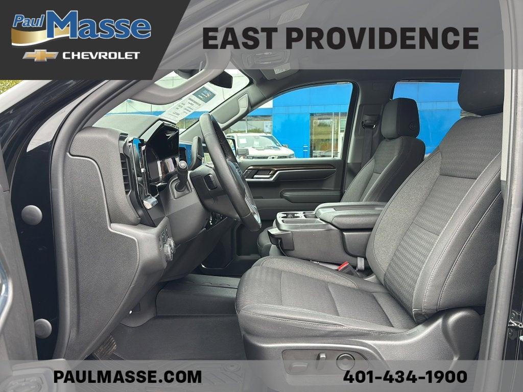 used 2023 Chevrolet Silverado 1500 car, priced at $40,387