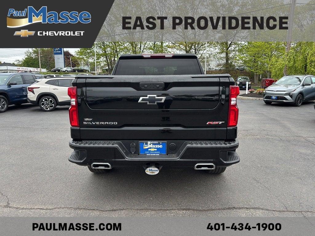 used 2023 Chevrolet Silverado 1500 car, priced at $40,387