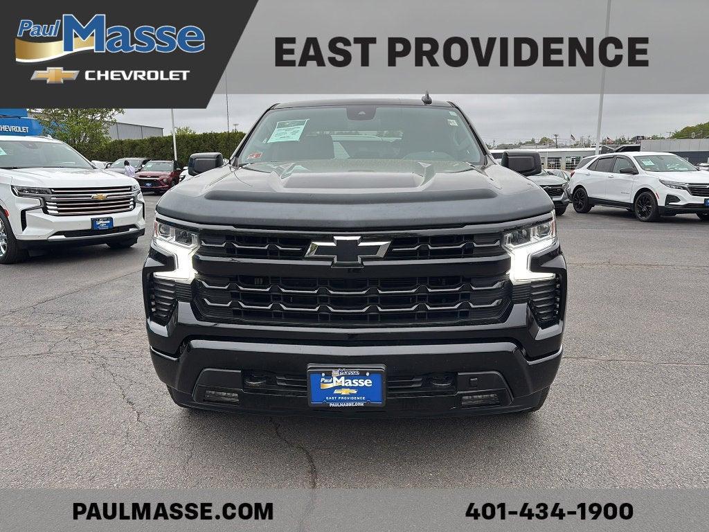 used 2023 Chevrolet Silverado 1500 car, priced at $40,387