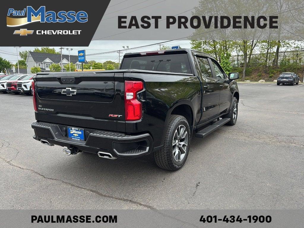 used 2023 Chevrolet Silverado 1500 car, priced at $40,387