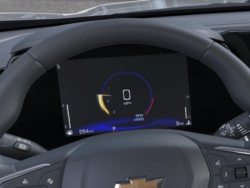 new 2026 Chevrolet Trax car, priced at $25,650