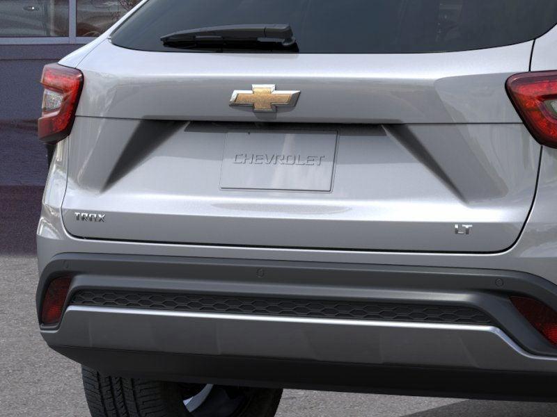 new 2026 Chevrolet Trax car, priced at $25,650