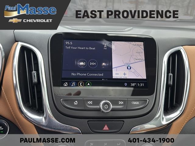 used 2020 Chevrolet Equinox car, priced at $19,988