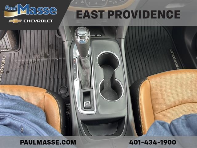 used 2020 Chevrolet Equinox car, priced at $19,988