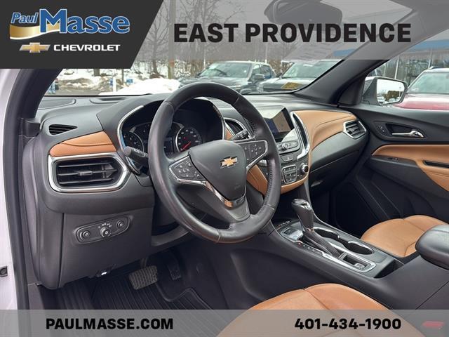 used 2020 Chevrolet Equinox car, priced at $19,988