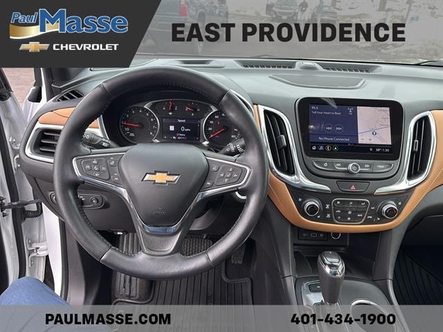 used 2020 Chevrolet Equinox car, priced at $19,988
