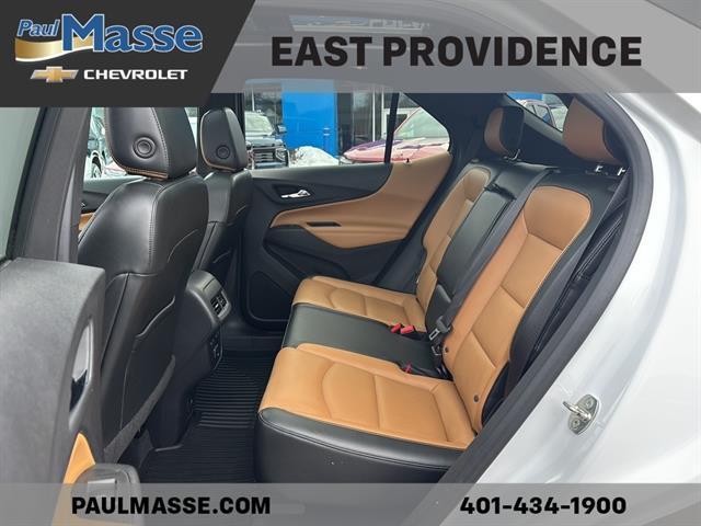 used 2020 Chevrolet Equinox car, priced at $19,988