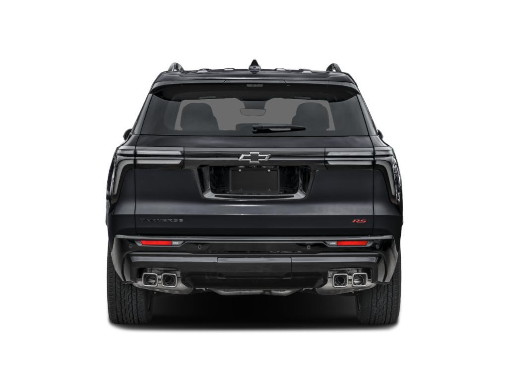 used 2024 Chevrolet Traverse car, priced at $47,387
