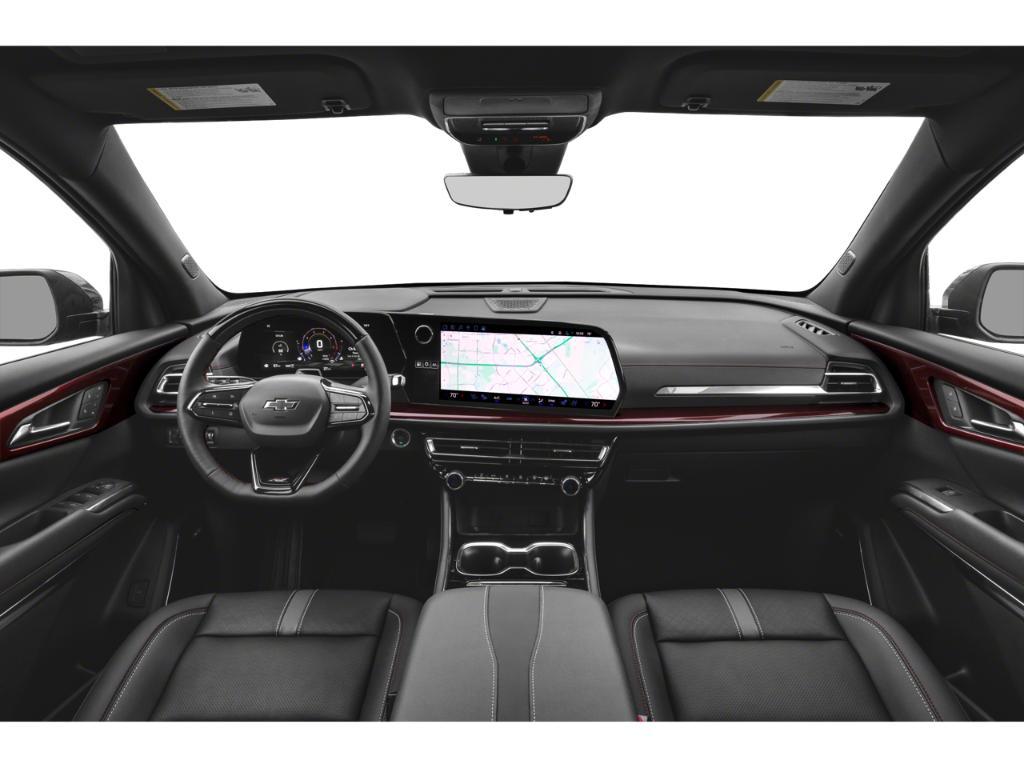 used 2024 Chevrolet Traverse car, priced at $47,387