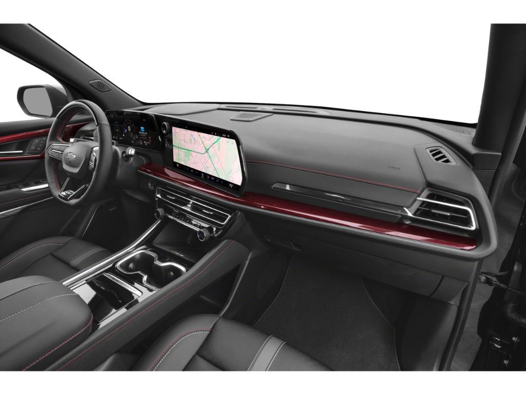 used 2024 Chevrolet Traverse car, priced at $47,387