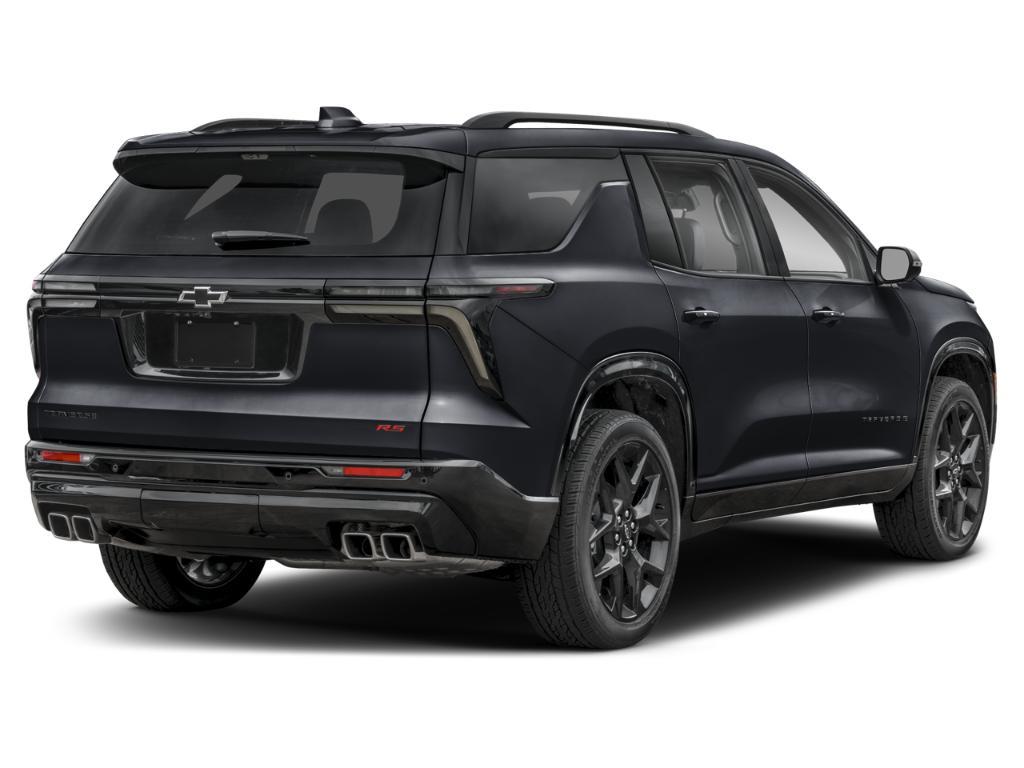 used 2024 Chevrolet Traverse car, priced at $47,387