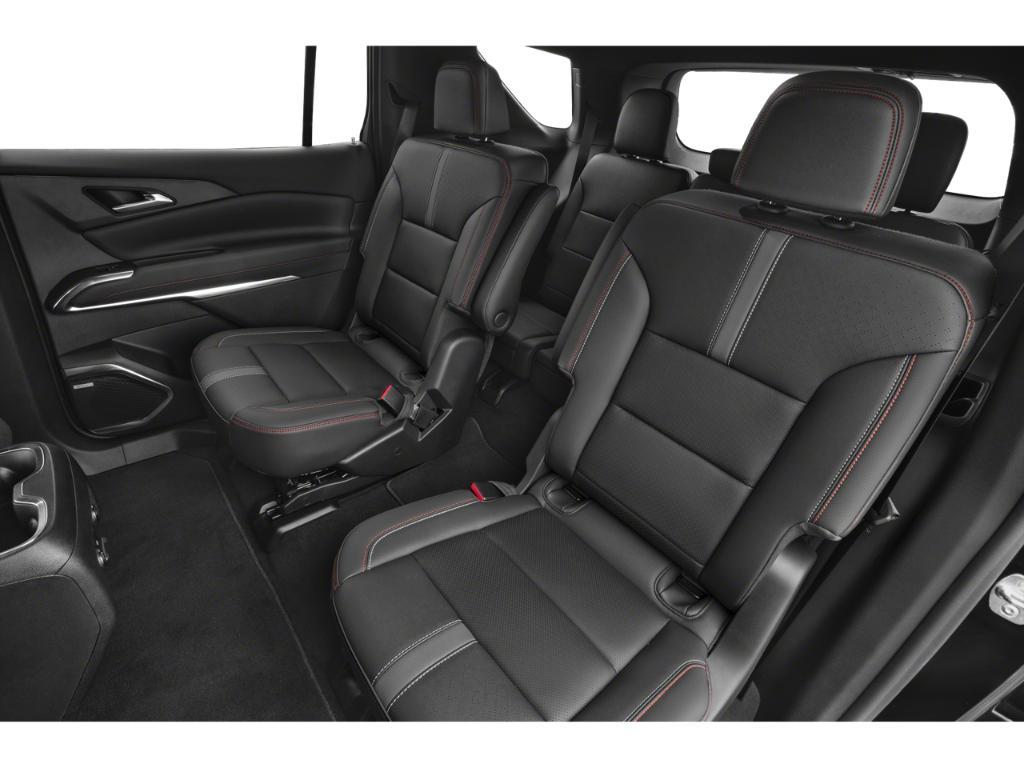 used 2024 Chevrolet Traverse car, priced at $47,387