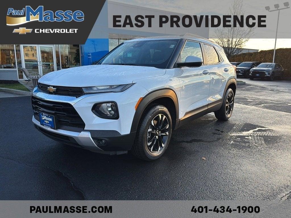 used 2023 Chevrolet TrailBlazer car, priced at $20,988