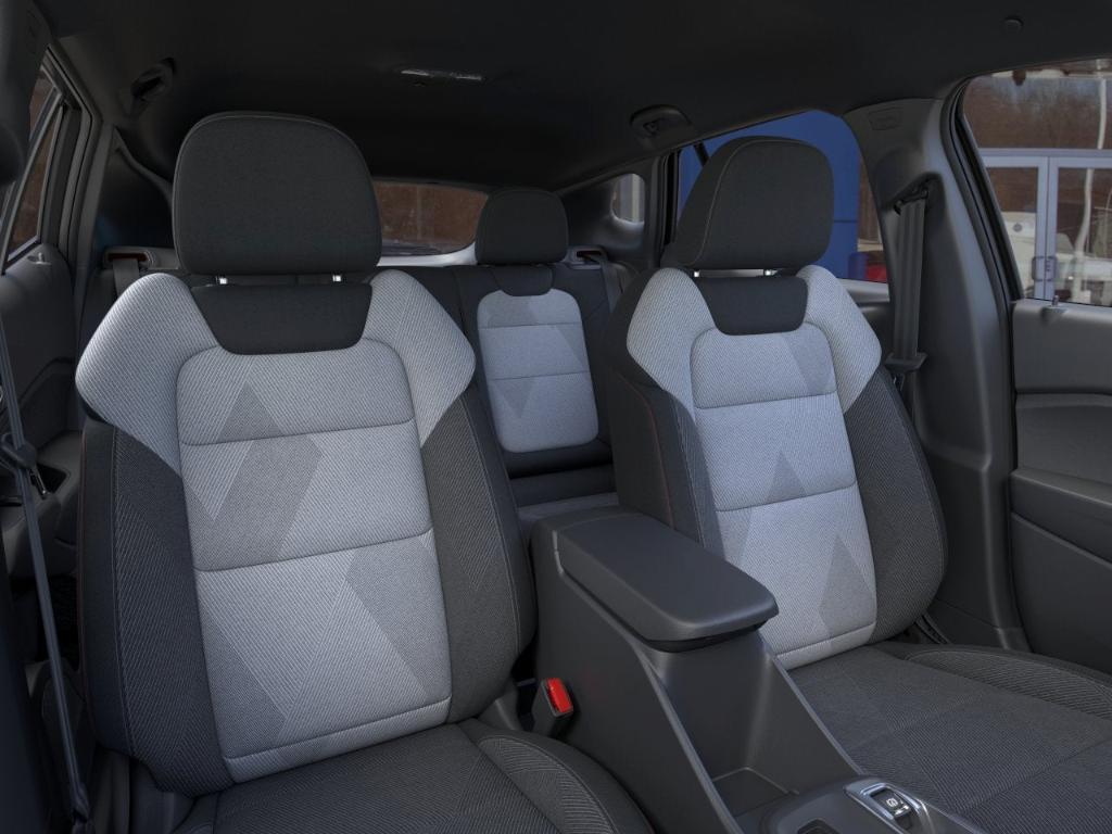 new 2026 Chevrolet Trax car, priced at $25,554