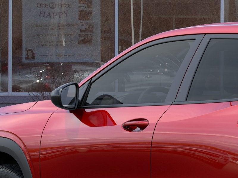 new 2026 Chevrolet Trax car, priced at $25,554
