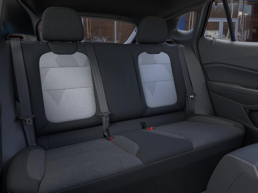 new 2026 Chevrolet Trax car, priced at $25,554